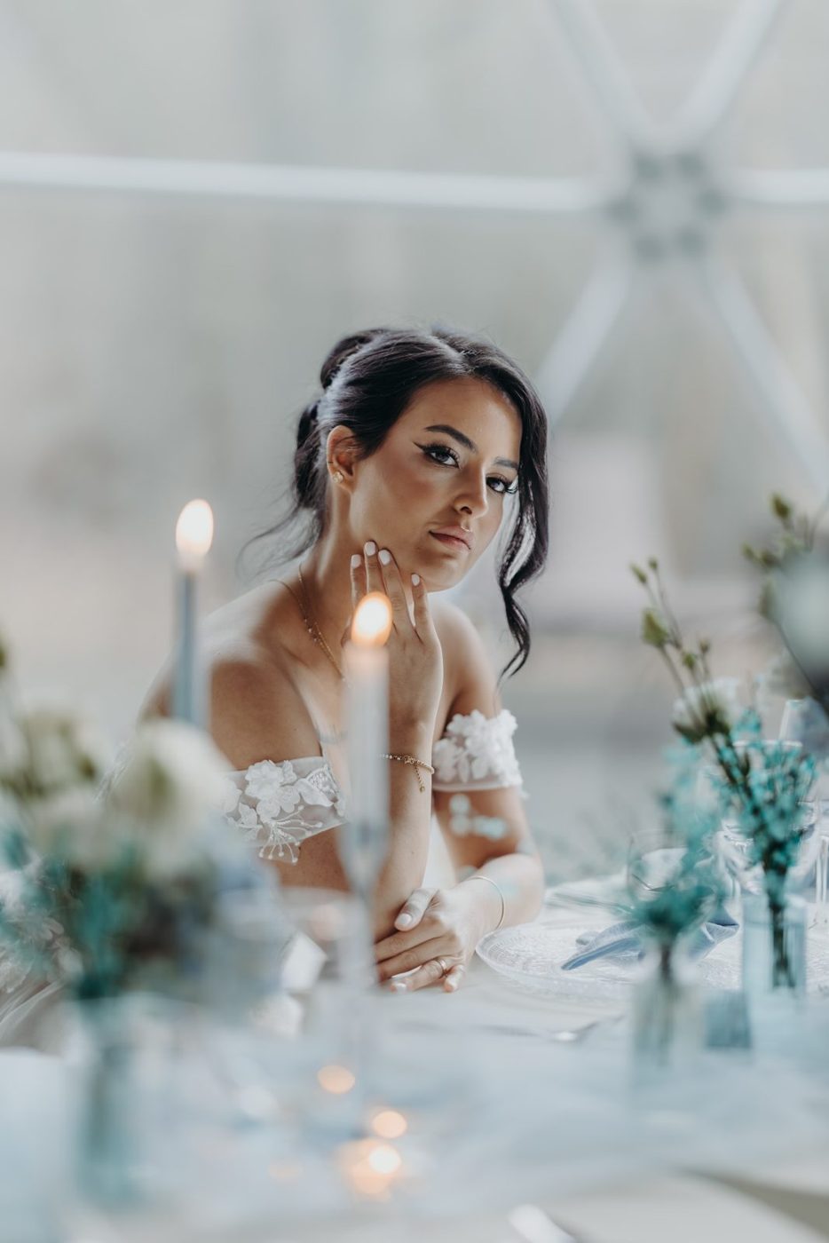 Cover Blue Whisper – Atmosflair Hildesheim